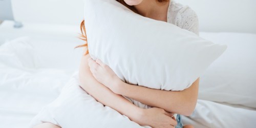 Nautica True onlinefort Pillows Only $6.99 on Macy’s.online +Save on Calvin Klein, SensorPEDIC & Sealy