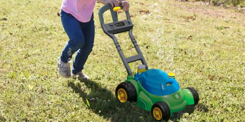 Push N Bubble Mower Toy Just $15.74 on Walmart.online (Regularly $35)