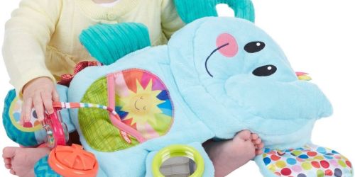 Playskool Fold ‘n Go Tummy Time Elephant Toy Only $12 on Amazon (Regularly $27)