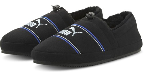 Puma Men’s Slippers Only $14.99 on JCPenney.online (Regularly $50)