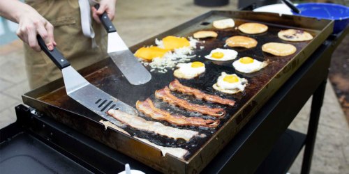 Razor 4-Burner Outdoor Griddle Only $199.98 on DicksSportingGoods.online (Reg. $370)