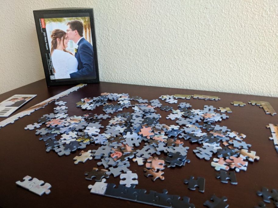 Shutterfly Puzzle