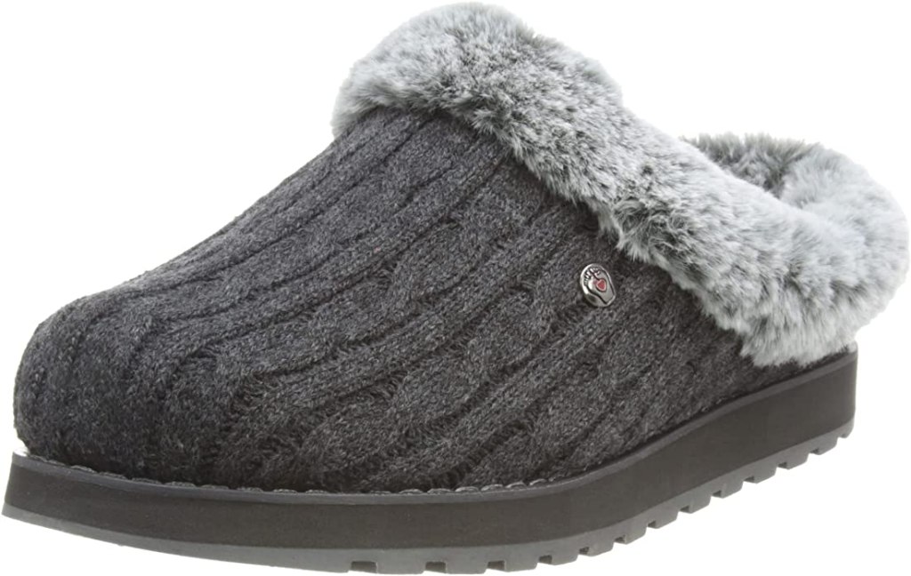 Skechers Bob Ice Angel Slipper