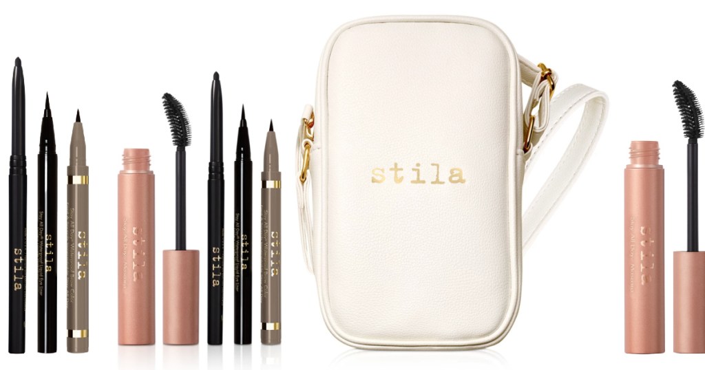 Stila Beauty Holiday Bounty Stay All Day Eye & Brow 5 Piece Set-2