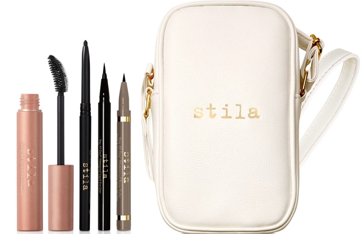 Stila Beauty Holiday Bounty Stay All Day Eye & Brow 5 Piece Set