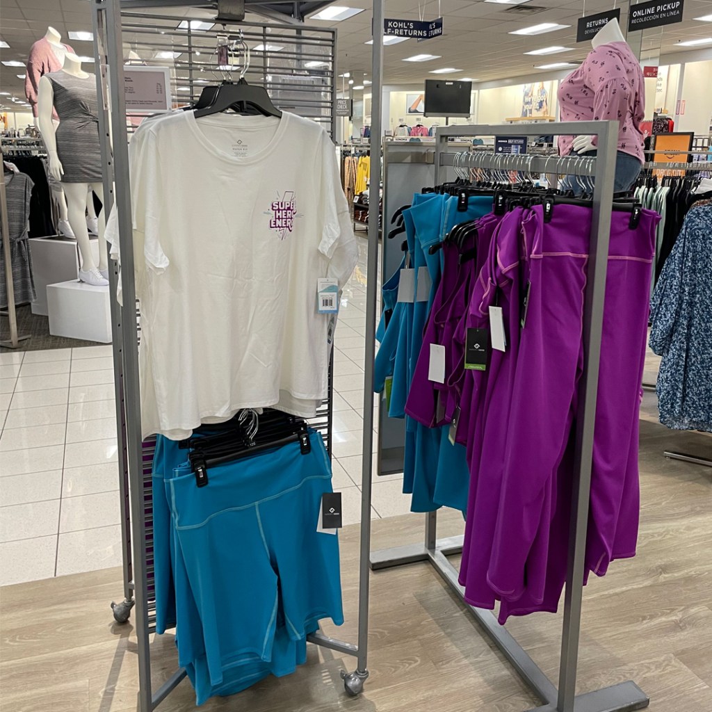 Superfit Hero at Kohl's