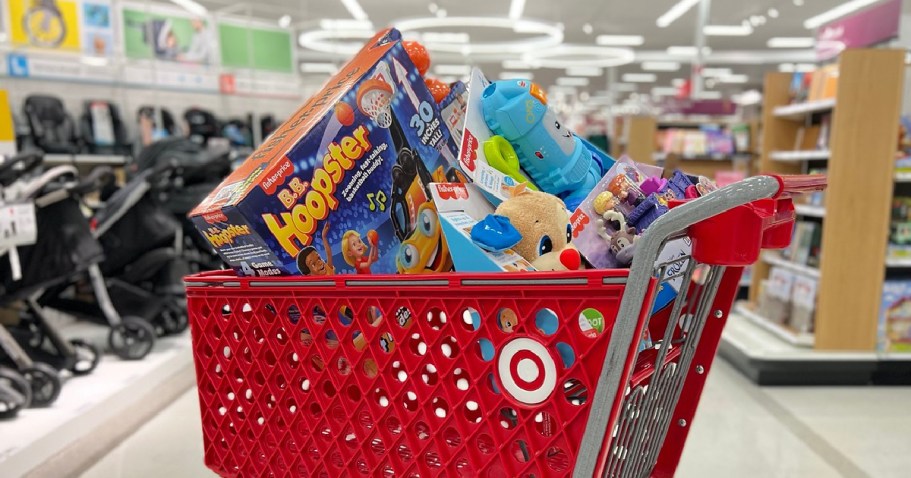 Target Daily Deals | HOT Buys on Fisher Price Toys, Pajamas, Bose, & More