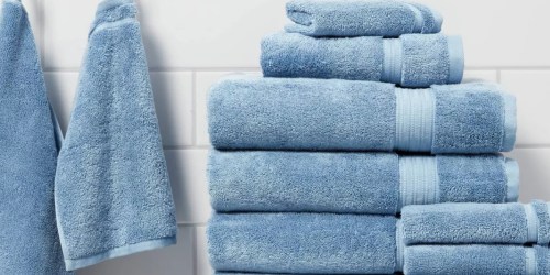 Antimicrobial Towels from $3.47 Each on Target.online