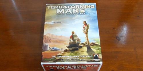 Terraforming Mars: Ares Expedition Only $27.99 Shipped on Amazon (Regularly $50)