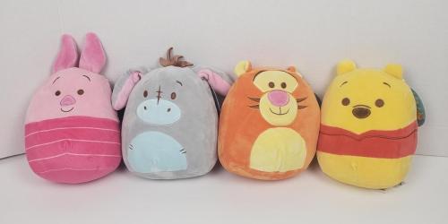 ** Disney Squishmallows Plushes Just $10.88 at Walmart.online (Regularly $33)