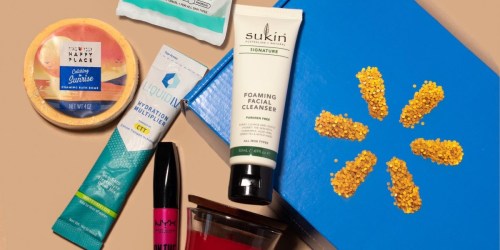 Limited Edition Self-Care Beauty Box Only $9.98 Shipped on Walmart.online ($32 Value!)