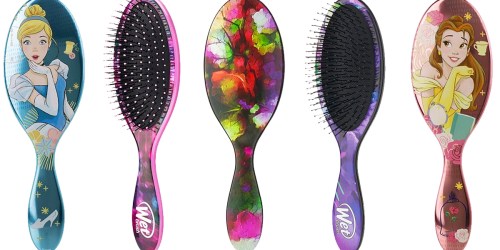 ** Wet Brush Detangling Hair Brushes from $5.99 on Kohls.online (Regularly $10) + Free Shipping for Select Cardholders