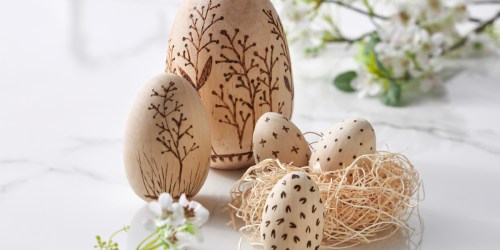 FREE Michaels DIY Craft Eggs Class on April 3rd