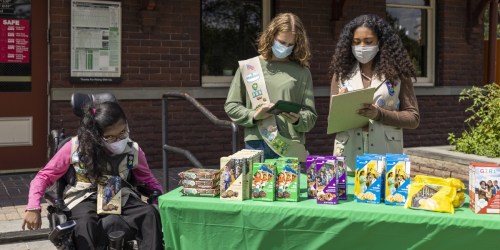 ** Girl Scout Cookie Season Is Underway NOW – And DoorDash Delivery Is onlineing Soon!