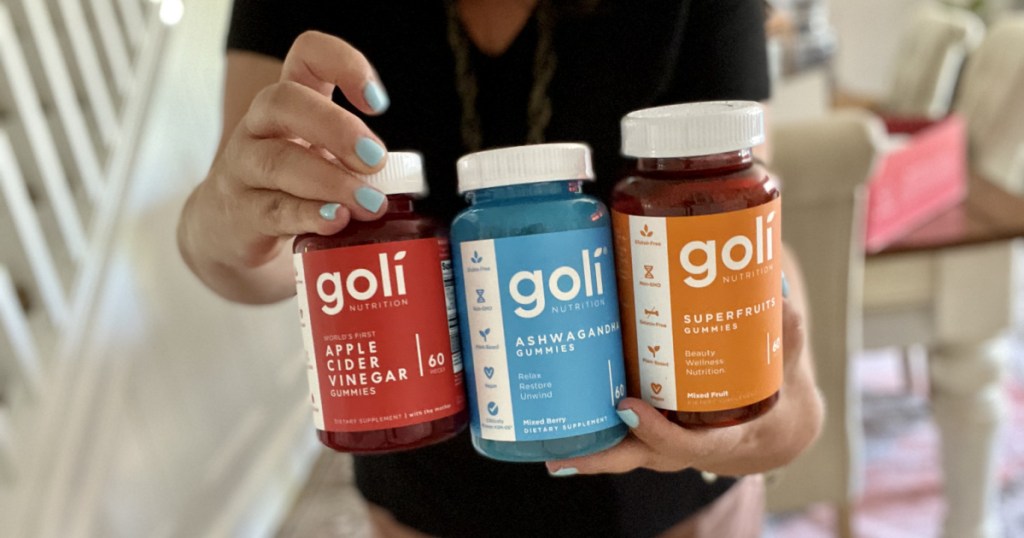 goli gummies