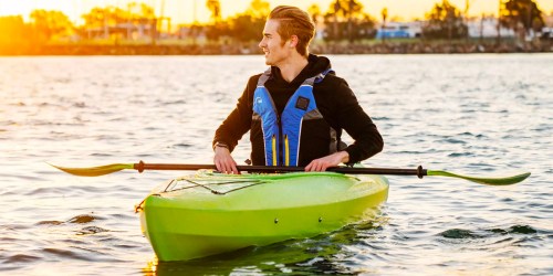 50% Off Dick’s Sporting Goods Kayaks | Prices from $114.99 (Regularly $230)