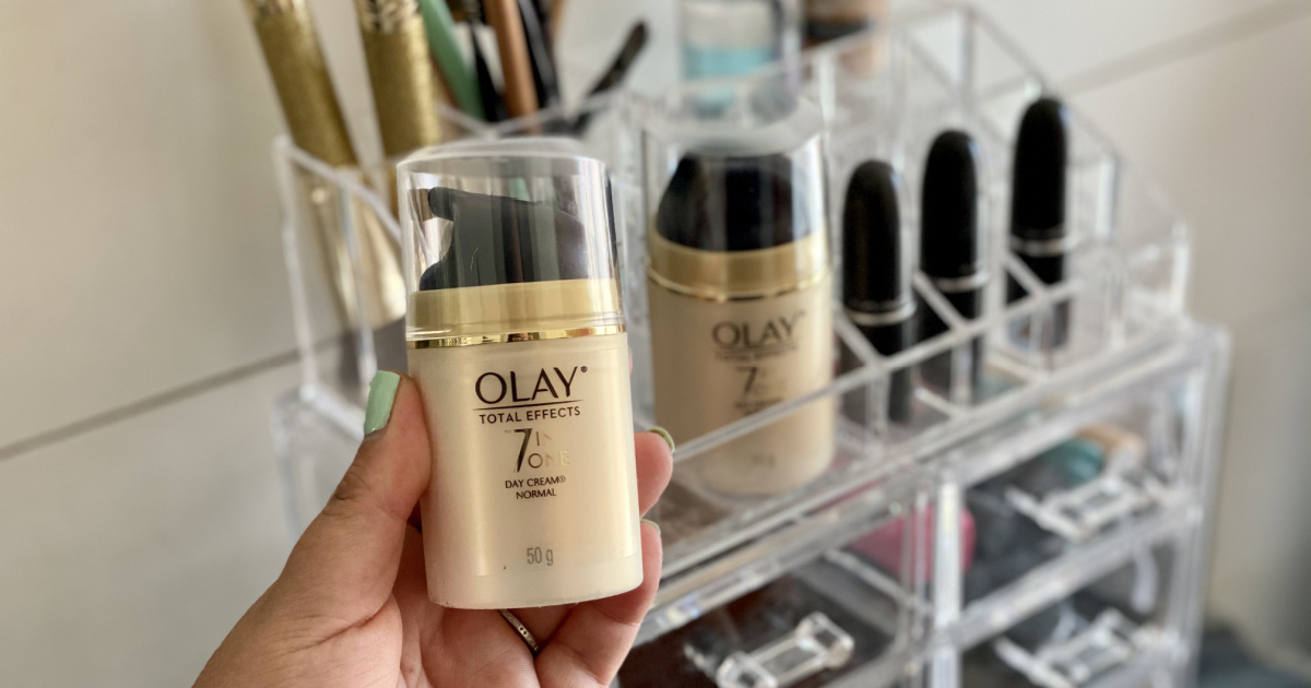 Olay Total Effects Moisturizer