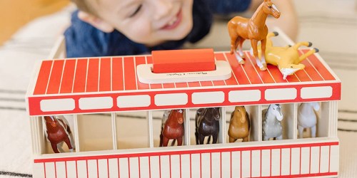 Melissa & Doug Take-Along Playsets from $15.74 on Amazon (Regularly $38)