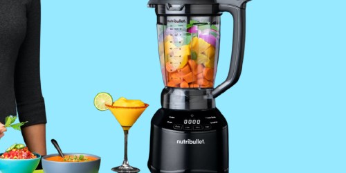 ** Nutribullet Smart Touch Blender Only $111.99 Shipped (Regularly $140) | Awesome Reviews