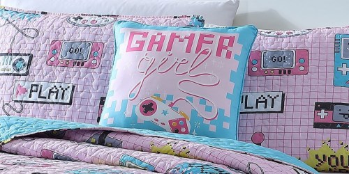 Kids Quilt Sets Just $19.99 on Zulily.online (Regularly up to $96)