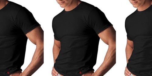 Polo Ralph Lauren Men’s Undershirt 6-Pack Just $29.75 Shipped on Macy’s.online (Regularly $60)