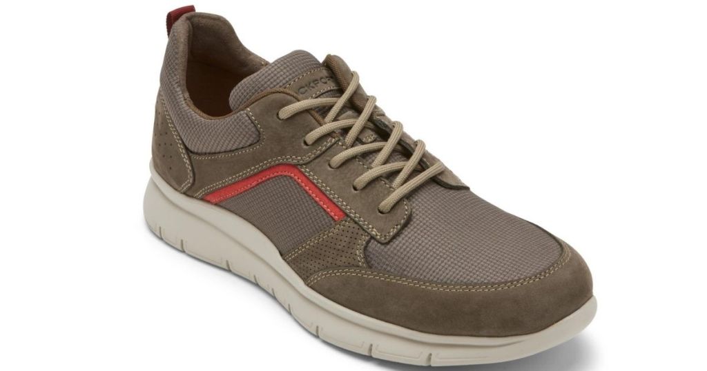 Rockport Men's Primetime Casual Mudguard Sneakers