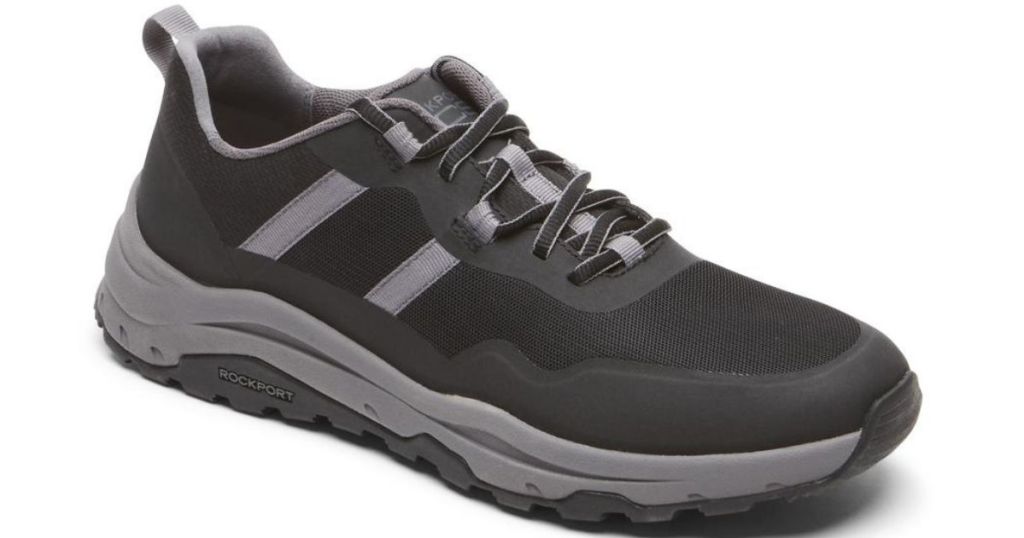 Rockport Men's XCS Birchfield Sport Trekkers in Black