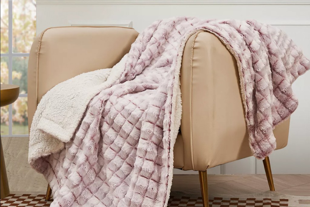 royal luxe blanket