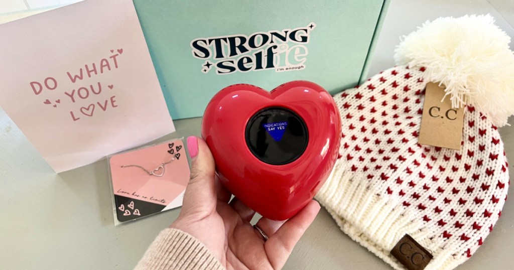 teen box from STRONG Selfie