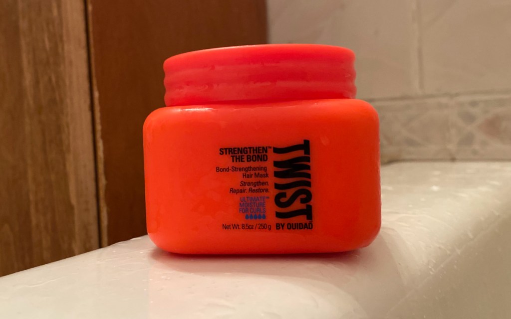 twist by oudidad hair mask