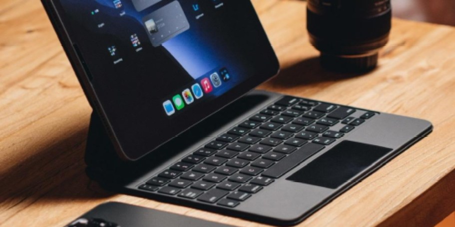 Apple Magic Keyboard for iPad Only $179.99 Shipped on Amazon (Regularly $299)