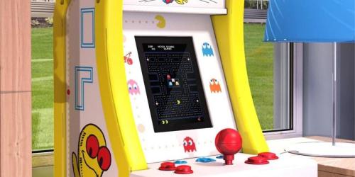 Pac-Man Jr. Arcade Machine Only $179.99 Shipped on Walmart.online (Regularly $280)