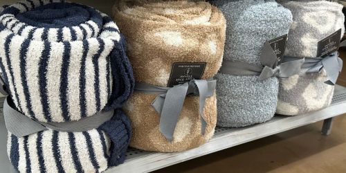 ** Better Homes & Gardens Throw Just $24 on Walmart.online (Feels Like a Barefoot Dreams Blanket!)