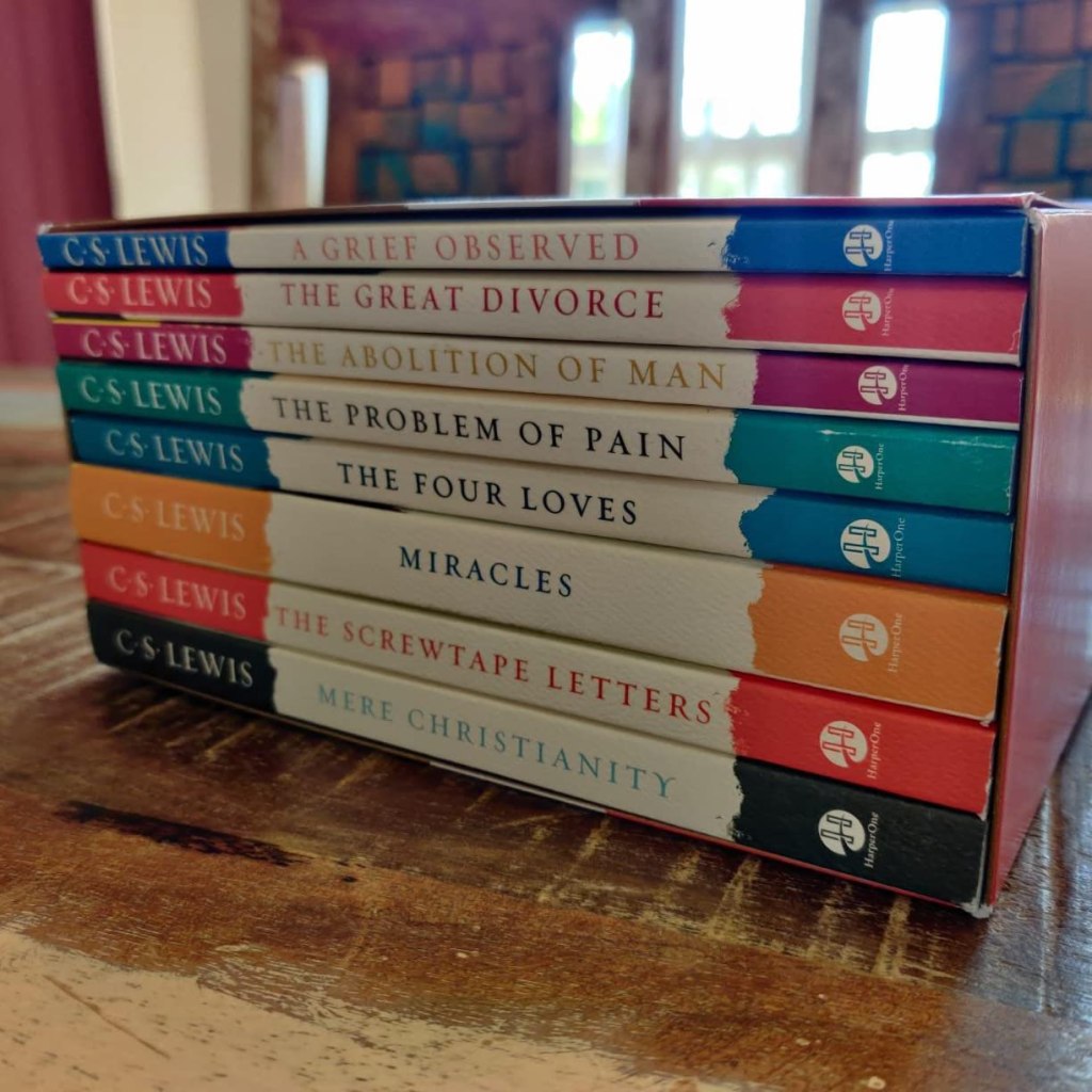 CS Lewis Boxed Set