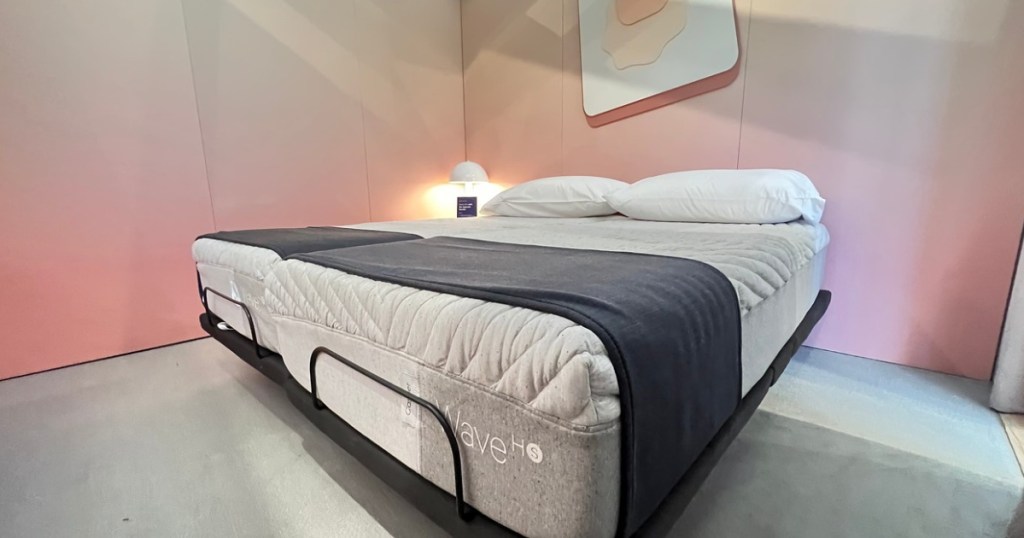 Casper Mattress in store