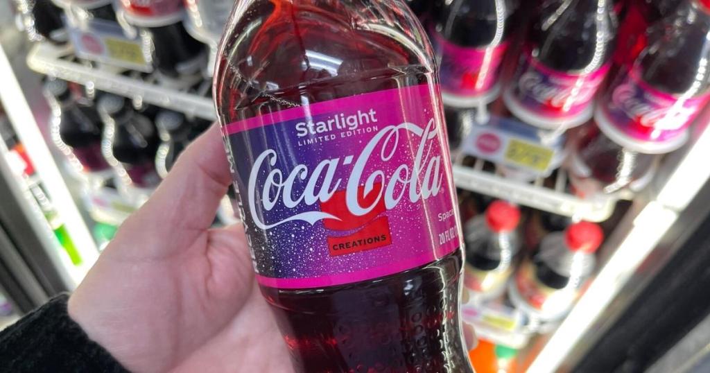 Coca-Cola Starlight