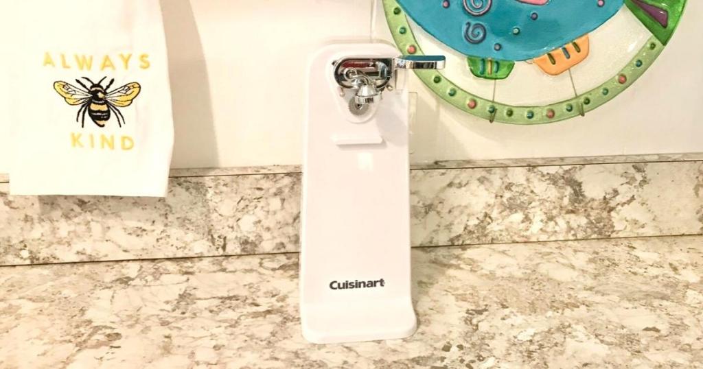 Cuisinart Deluxe Can Opener