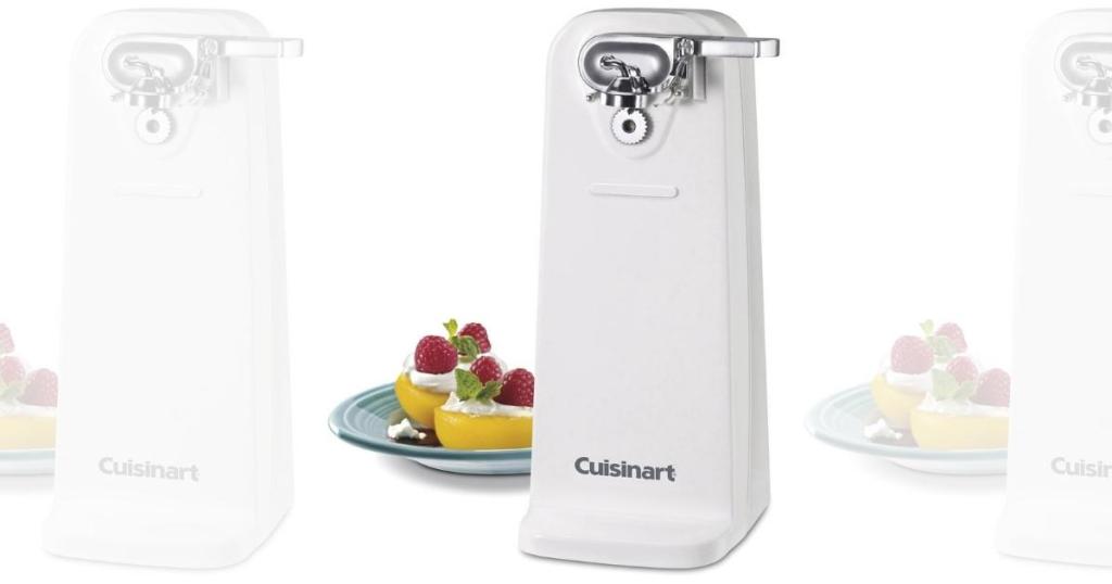 Cuisinart Deluxe Can Opener