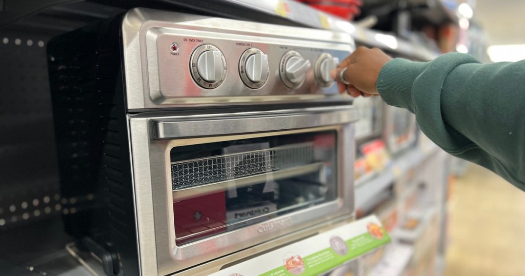 Cuisinart Toaster Oven