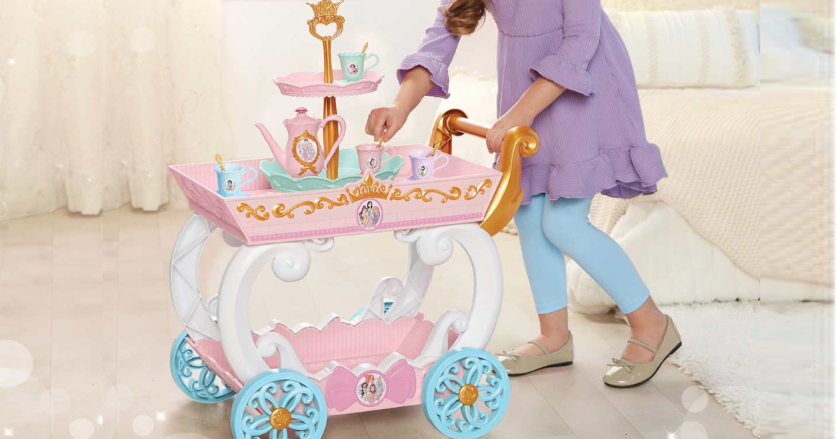 Disney Princess Tea Cart