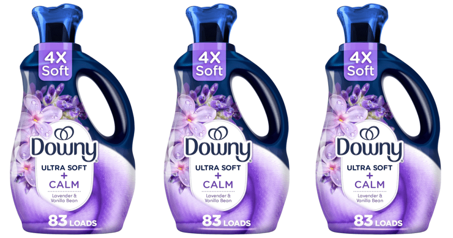 Downy Ultra Soft + Calm