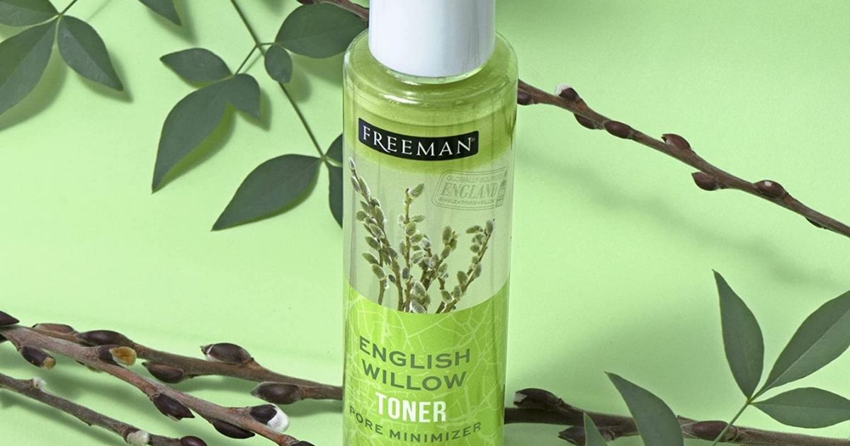 Freeman English Willow Toner