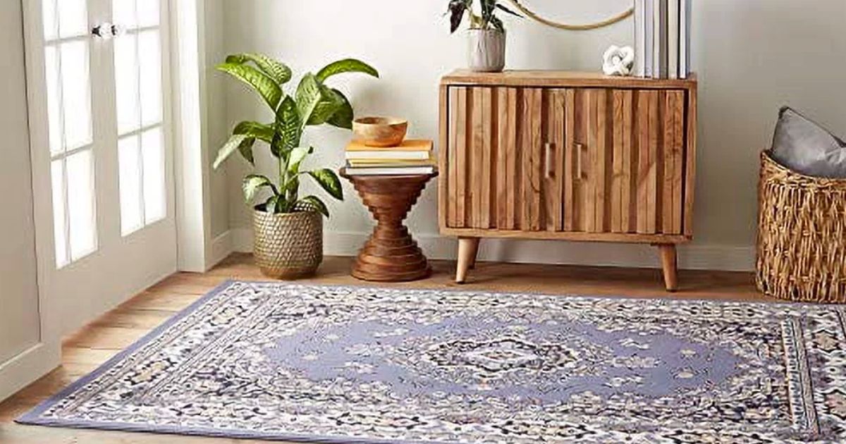 Home Dynamix Premium Sakarya Traditional Area Rug