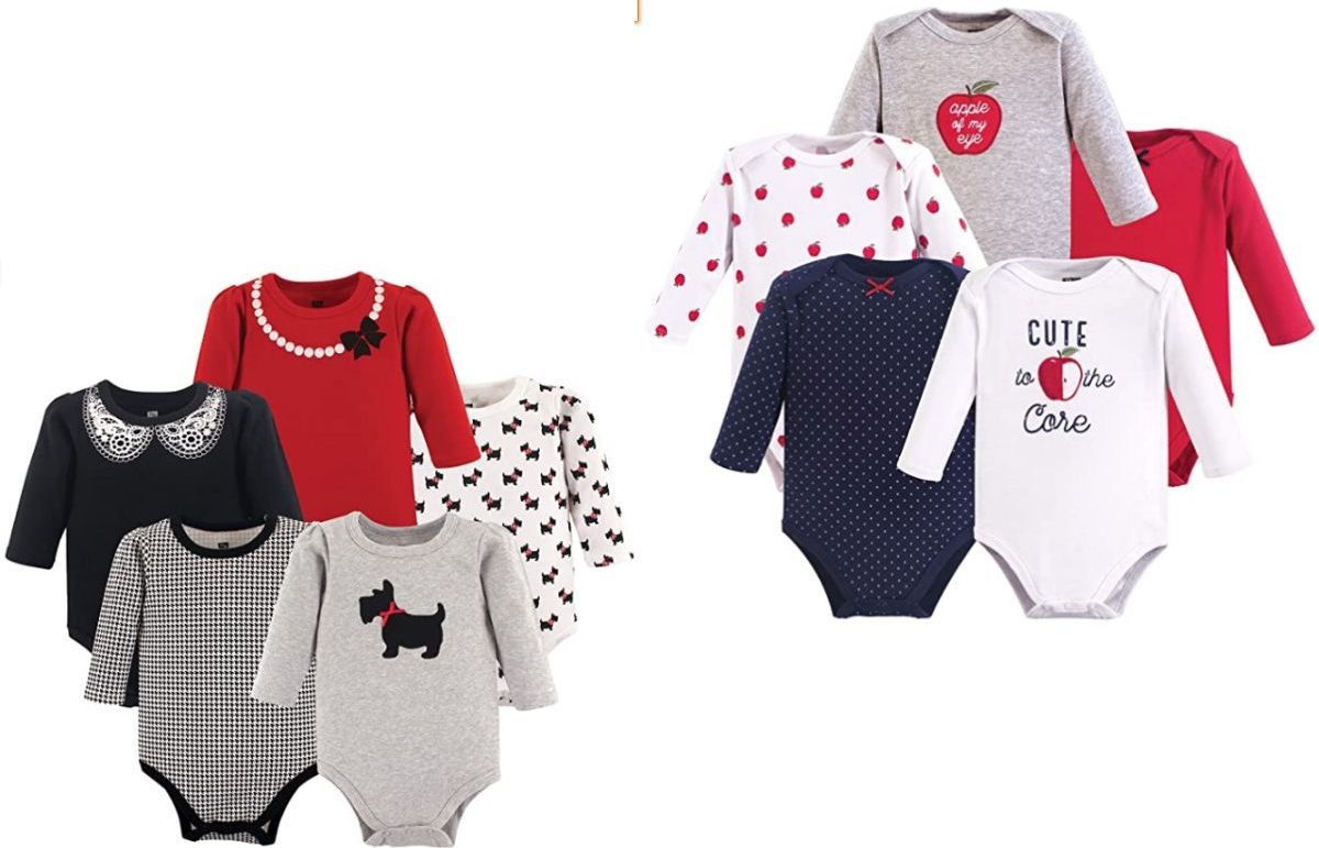 Hudson Baby Onesies