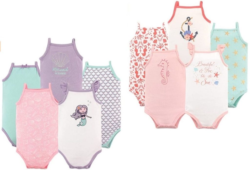 Hudson Baby Onesies