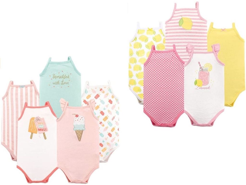 Hudson Baby Onesies