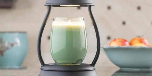 Hurricane Candle Warmer Lantern Just $26.78 on HomeDepot.online (Regularly $40)