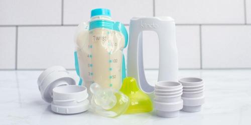 Kiinde Breastfeeding Starter Kit Only $5.99 Shipped ($50 Value)