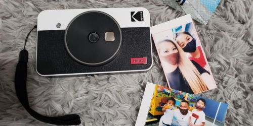 Kodak Instant Camera Bundles from $95.99 Shipped on Amazon (Regularly $130) | Prints Pictures Instantly