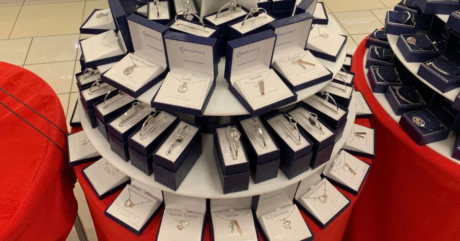 *RARE* $10 Off Kohl’s Jewelry Coupon = Boxed Jewelry Sets from $11.66 Each (Reg $50)